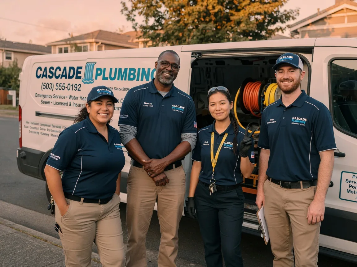 Emergency Plumber company in Sterling, PA