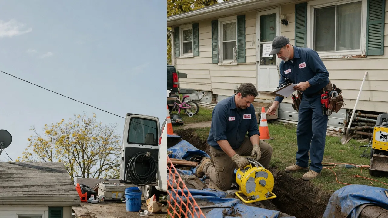 Emergency Plumber in Sterling, PA near me